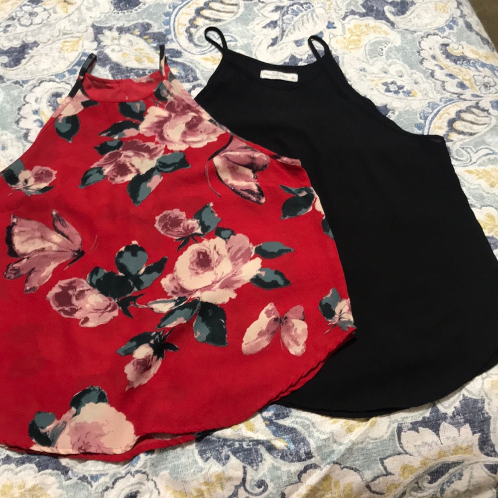 Abercrombie & Fitch bundle blouses